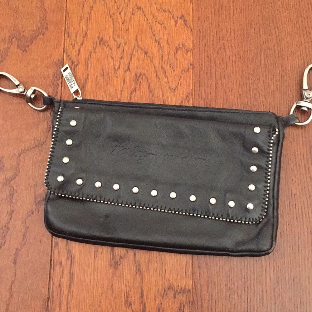 Harley Davidson fanny purse